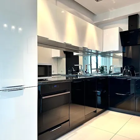 Podwale 2 31 - Self Check-in 20h - Parking & Lift Appartement Wrocław