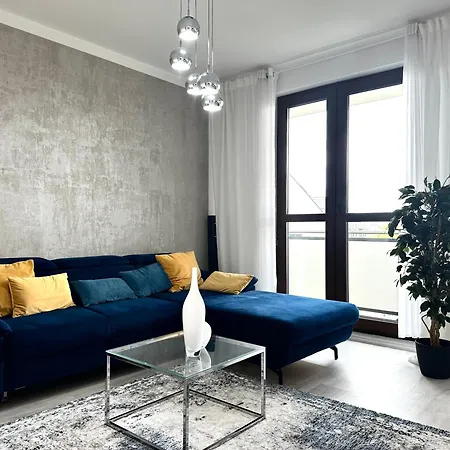 Podwale 2 31 - Self Check-in 20h - Parking & Lift Apartman *